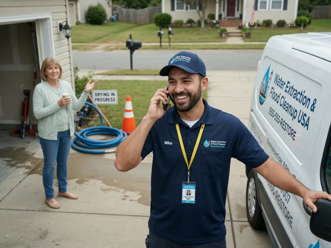 Emergency Water Extraction Three Bridges, NJ FAQs