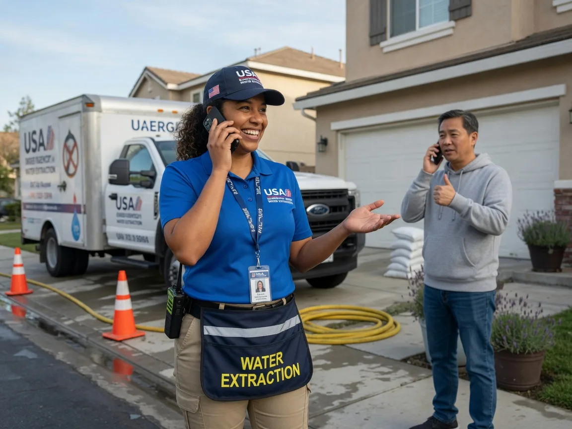 Emergency Water Removal Three Bridges, NJ FAQs